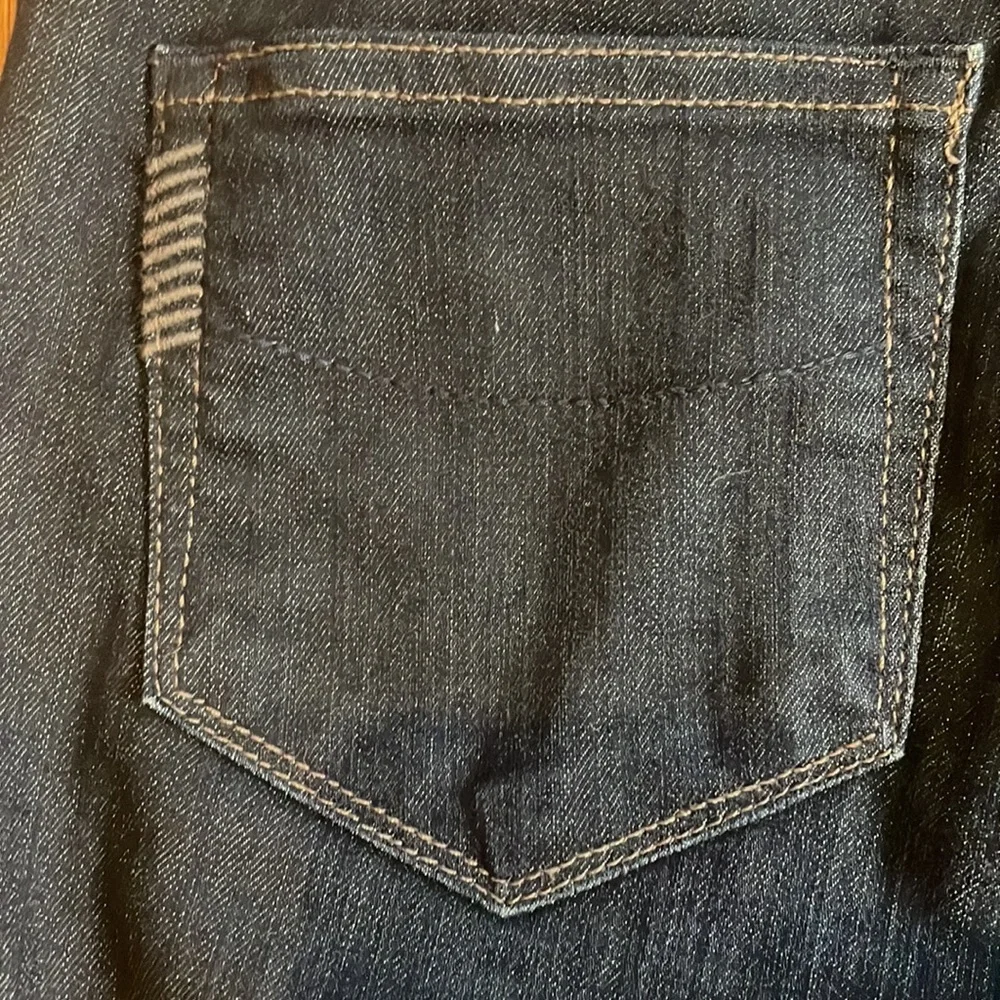 PAIGE Skyline Skinny Jeans in Twilight Wash Size 27‎ EUC